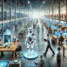 Impact de l’IA sur la main d’oeuvre